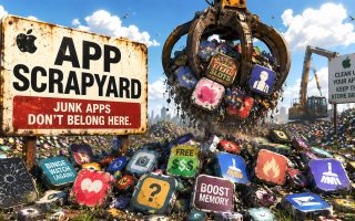 App Store: Apple droht Schrott-Apps mit dem Rauswurf