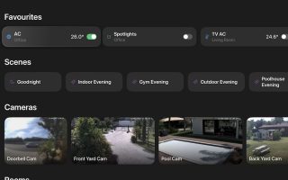 Itsyhome: App bringt HomeKit auf den Apple TV