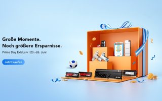 Prime Days Angebote: Die besten Deals von Lexar
