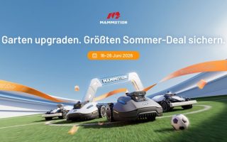 Prime Days Angebote: Die besten Deals von Mammotion