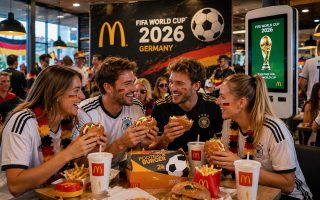 Gratis-WM mit McDonald’s und MagentaTV: So geht’s