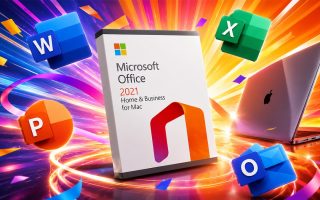 Angebot bringt Microsoft Office 2021 auf den Mac – für nur 44,99 €!