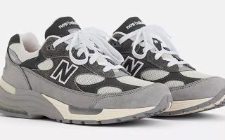 Neuer Steve Jobs Sneaker von New Balance