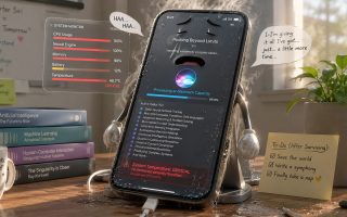 Apples On-Device-KI treibt das iPhone ans Limit