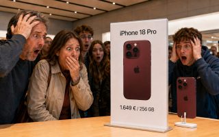 Preis-Schock: Startet das iPhone 18 Pro erst ab 1.649 Euro?