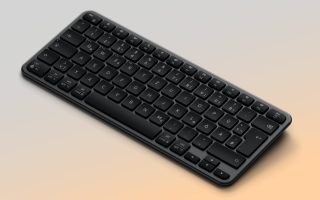 Satechi bringt neue Slim-EX-Tastaturen nach Deutschland