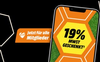Mehrwertsteuer-Aktion: Rabatte bei Saturn und MediaMarkt