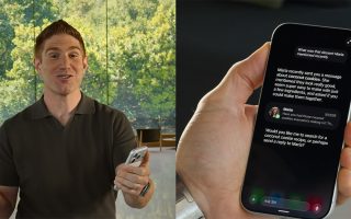 Neu auf der WWDC: Das ist Siri AI mit Siri-App