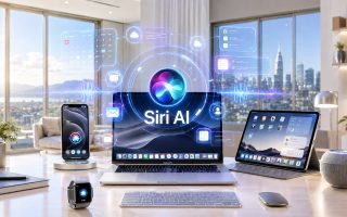 Was kann Siri AI? Das erste Hands-on im Video
