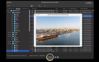 Time Machine Backup wiederherstellen: Dateien auf dem Mac zurückholen