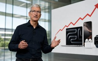 Also doch! Tim Cook kündigt Apple-Preiserhöhungen an