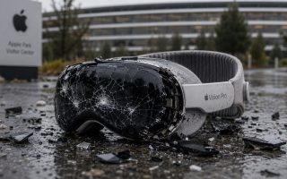 Neuer Apple-CEO John Ternus stoppt Vision Pro 2