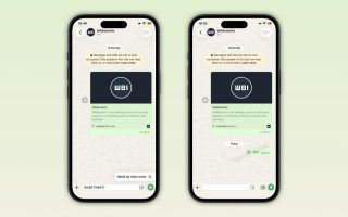 WhatsApp: Neue Funktion für Einmal-Nachrichten