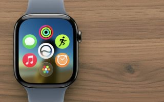watchOS 27: Neue Ansicht räumt euren Homescreen auf