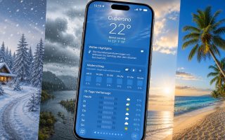 iOS 27: Diese neuen Funktionen bekommt die Wetter-App