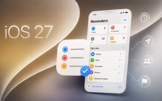 Neu in iOS 27: Das ändert sich bei den Erinnerungen