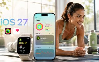 Neu in iOS 27: Das läuft bei Fitness und Gesundheit