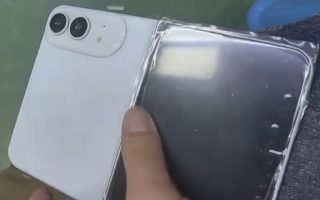 Faltbares iPhone Ultra: Leaker zeigt erste Farbe im Foto