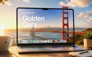 macOS 27 Golden Gate: Diese Updates sind top!