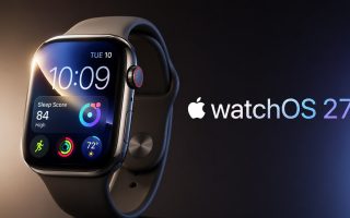 watchOS 27: So sehen die Design-Änderungen aus