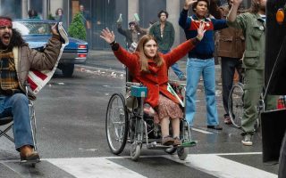 Being Heumann: Neuer TV+-Film von Oscar-Regisseurin