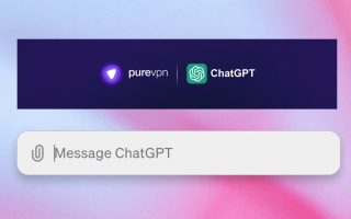 PureVPN setzt auf ChatGPT zur einfacheren VPN-Nutzung