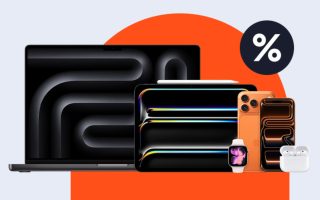 Kurze Zeit: Apple-Aktion mit Rabatt auf viele Geräte