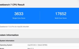 Geekbench 7 ist da: Neue Benchmarks zur (KI-) Leistungsprüfung