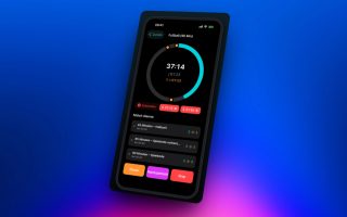 MatchTimer Pro 1.1: Zum Saisonstart mit guten Neuerungen