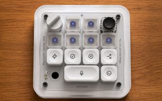 Erste Hardware von OpenAI ist da – eine Mini-Tastatur