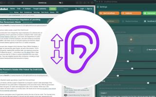 AirPods scrollen jetzt per Kopfnicken am Mac