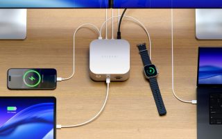 Satechi: Neues Thunderbolt 5 Cubedock mit Start-Rabatt