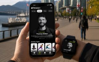 Läuft bei ihm! „Gehen mit Thomas Müller“ kostenlos in Fitness+