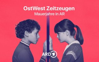 Von WDR und MDR: Neue Lern-App erinnert an Berliner Mauer