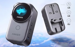 Anker enthüllt aus Versehen neuen Nano Travel Adapter