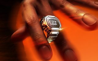 Casio: Diese neue Mini-Uhr ist ein smarter Ring