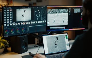 Das erste Bundesliga-Tor von 1963: KI-Video zeigt es erstmals