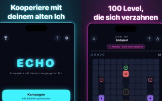 ECHO: Neues Rätselspiel für iOS überzeugt mit innovativem Gameplay