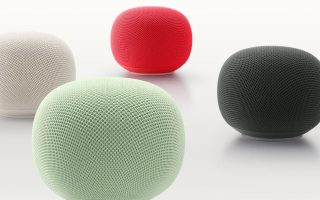 Konkurrenz für den HomePod mini: Googles neuer KI-Speaker