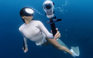 Neue Insta360 X6: 8K-Kamera kombiniert drei Aufnahme-Konzepte