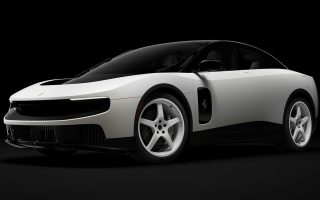 Jony Ives E-Ferrari im iPod-Design bringt 40 Millionen Dollar