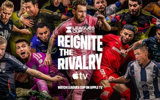 MLS gegen Mexiko: Apple TV+ zeigt den Leagues Cup