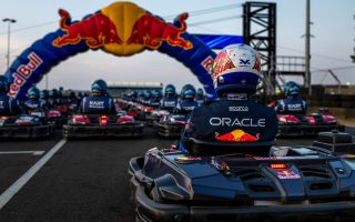 Disney+ schickt Max Verstappen in sein wildestes Rennen