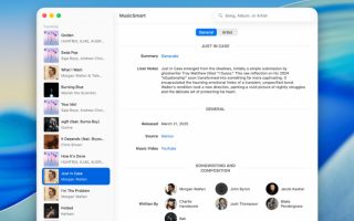 MusicSmart: App-Geheimtipp für Musikliebhaber