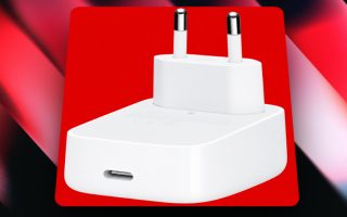 Apple: Kompaktes 60-Watt-Netzteil mit USB-C startet in der EU