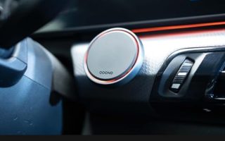 Ooono Co-Driver NO2 Plus Aluminium: Blitzerwarner in neuer Premium-Version