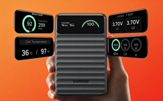 Neu von Ugreen: Starke Reise-Powerbank und MacFlow Pro Ladestation