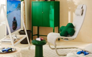 Ikea und Microsoft: So schauen die neuen Xbox-Möbel aus