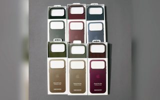 Hüllen los! Video deutet auf neue Farben für iPhone 18 Pro/Max hin
