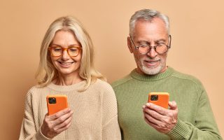 Technik für Ältere: Apple liefert 50 goldene Tipps
